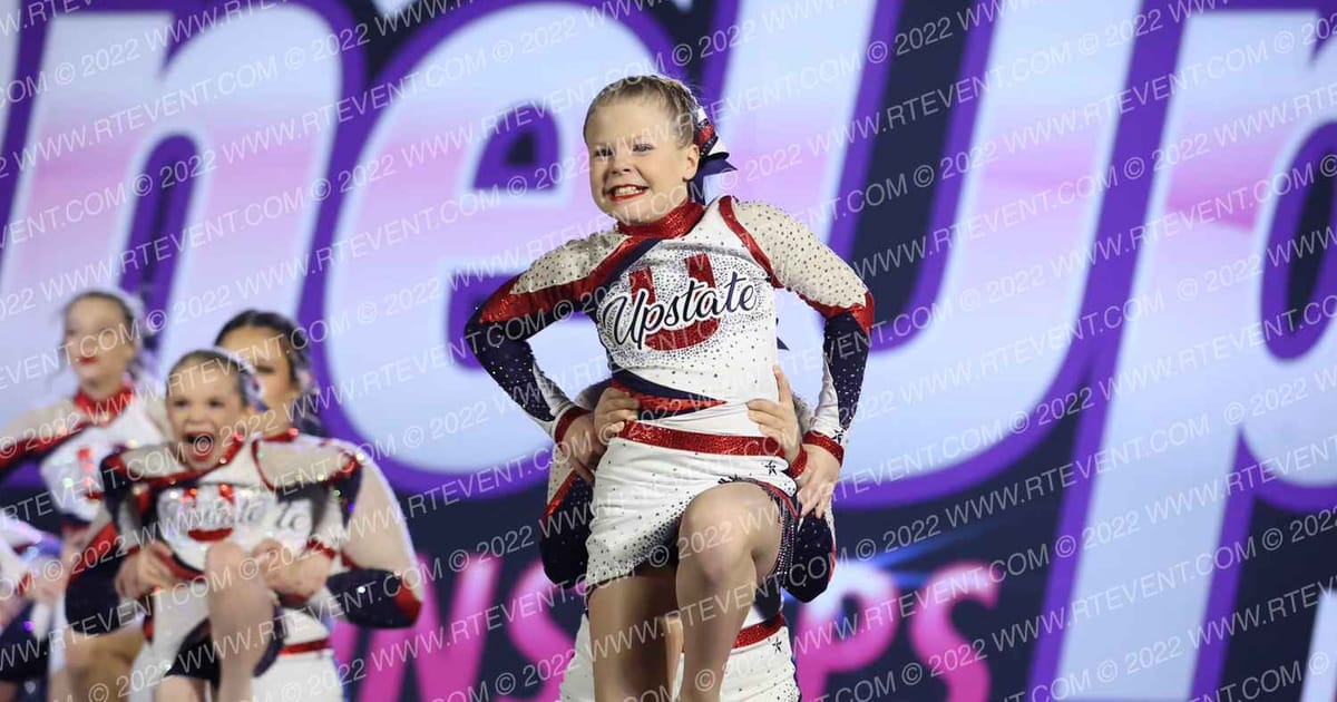 Upstate Spirit Starz Dazzling STARZ · One Up Concord Challenge DIDII