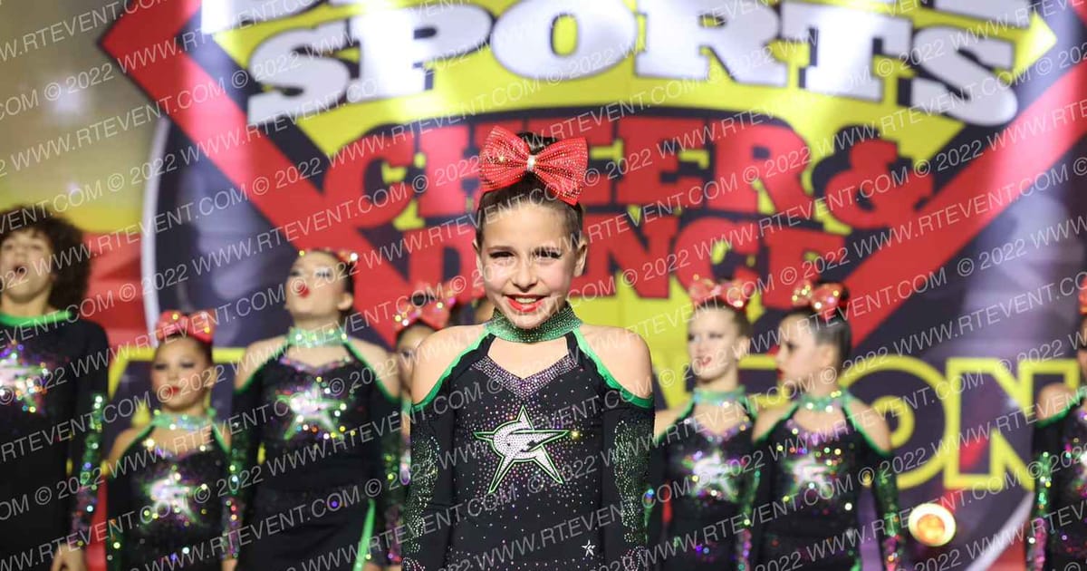 CheerForce Simi Valley Rubiez · Duel in the Desert