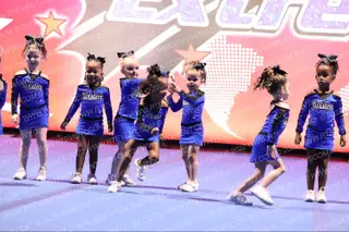 Maryland Twisters Sprinkles