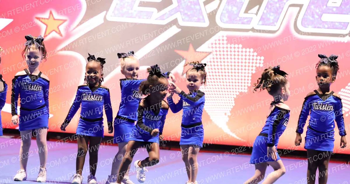 Maryland Twisters Sprinkles · CDE Mid Atlantic Open