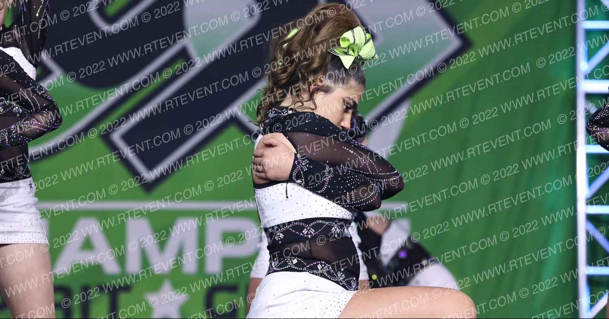 Iconic All Stars Miss Fame · CSG Grand Nationals