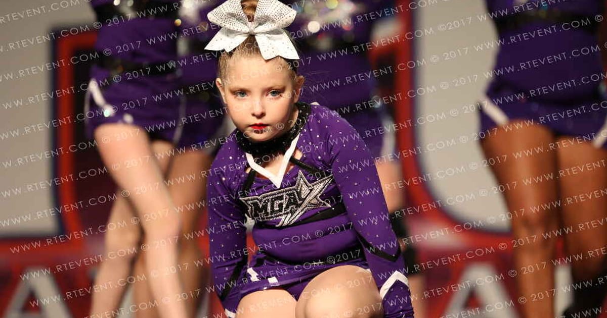 MGA Cheer Extreme Infinity · Spirit of Hope Grand Nationals