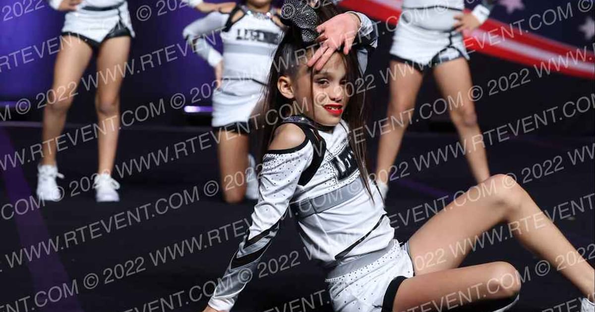 Legendary Cheer Elite BombSquad · ACP Southern Nationals FIXED