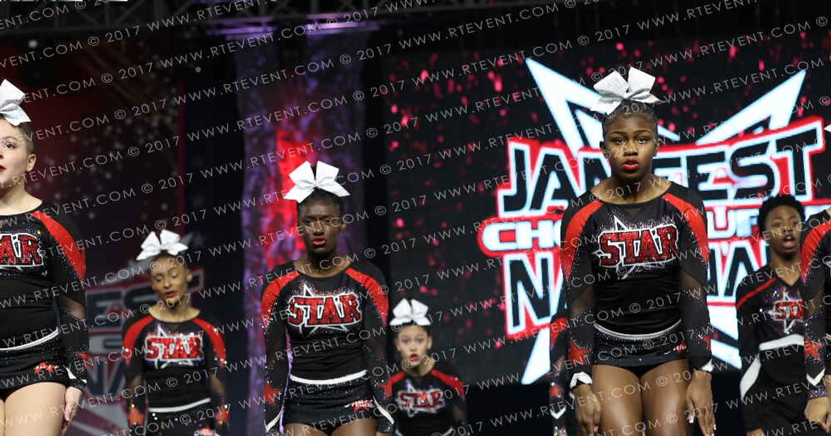 Star Athletics ATL Crush · JAMFest Cheer Super Nationals
