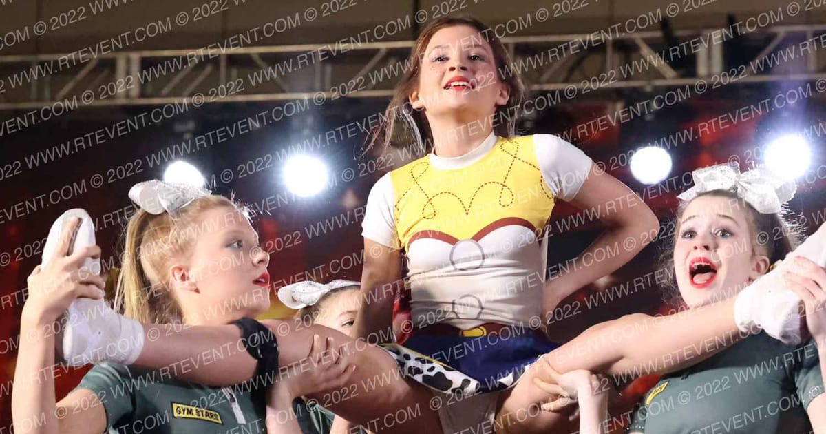 Gym Stars Code Red · Encore Memphis Showdown FIXED