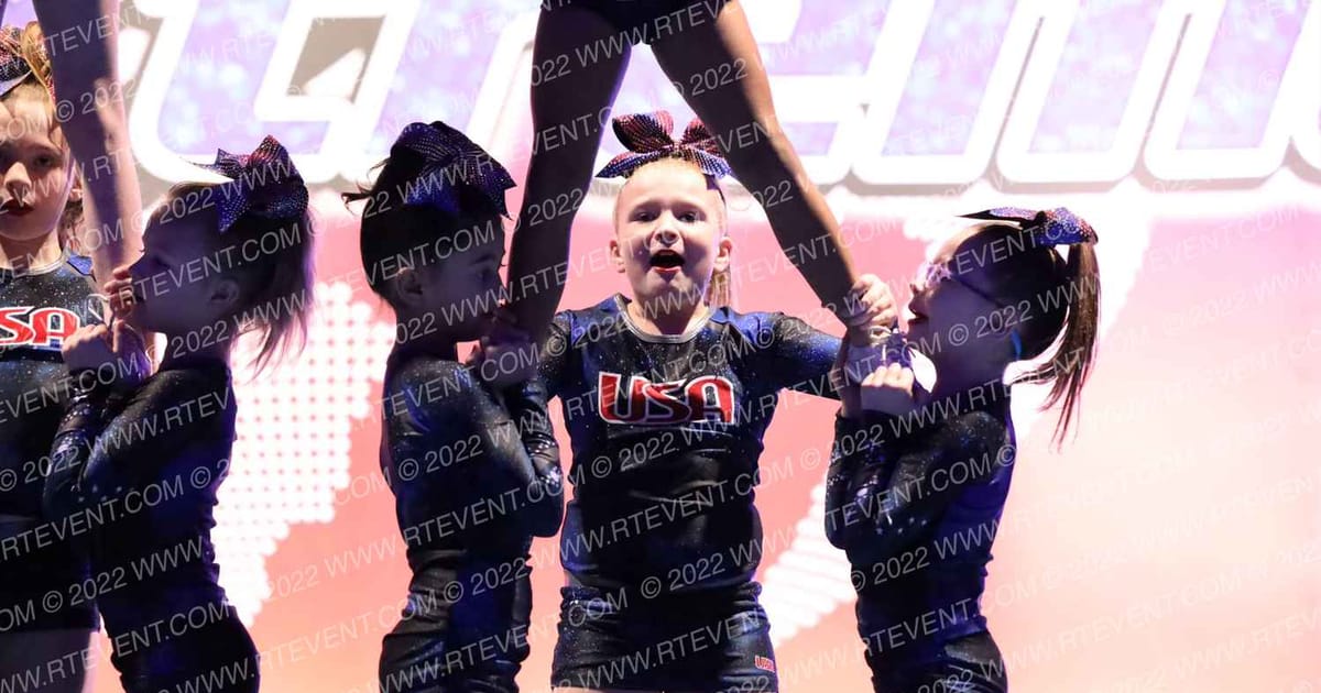 USA Allstars Minions · CDE Mid Atlantic Open