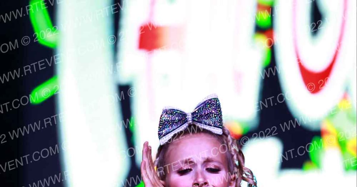 Jaguar Athletics Reign · All out nationals