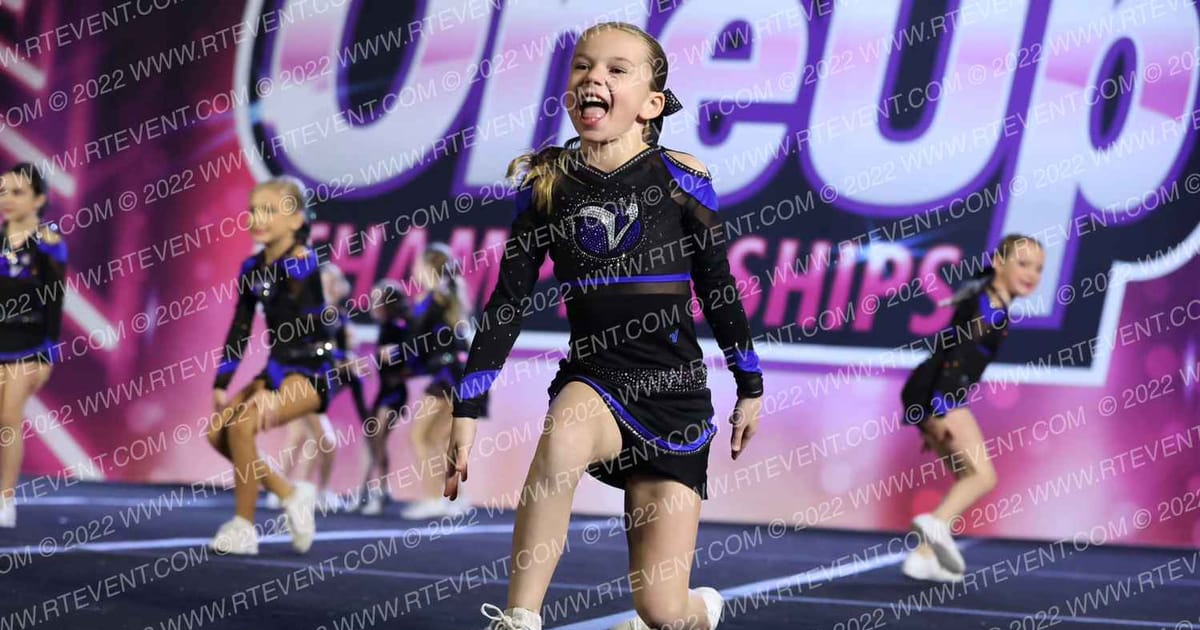Victory! All Stars Pearls · One Up Concord Challenge DIDII