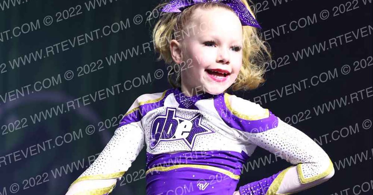 Green Bay Elite All-Stars Lemon · CSG Grand Nationals