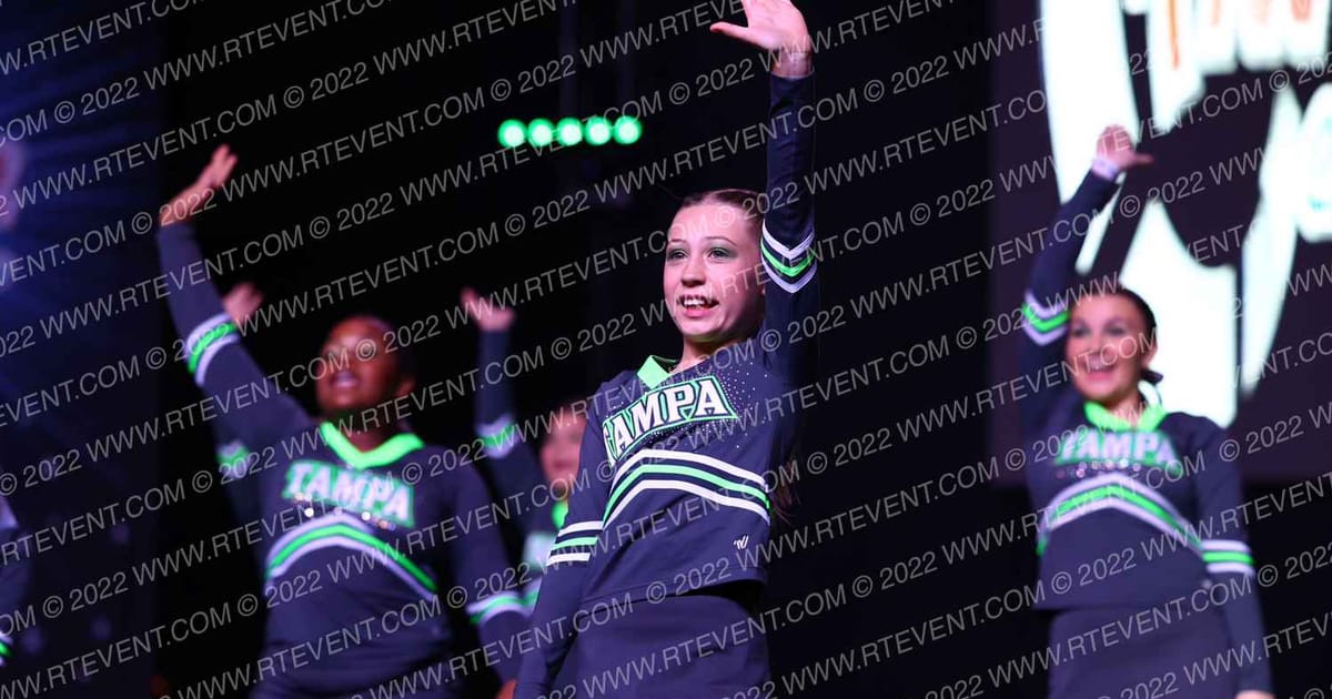 Tampa Bulls Key Limes · All out nationals