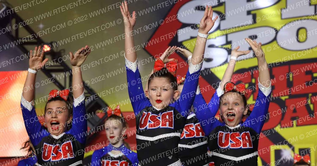 USA Starz Shine · Duel in the Desert