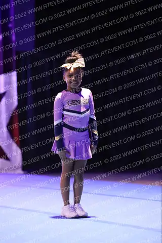 Genesis Cheer Xtreme Diamond Sass