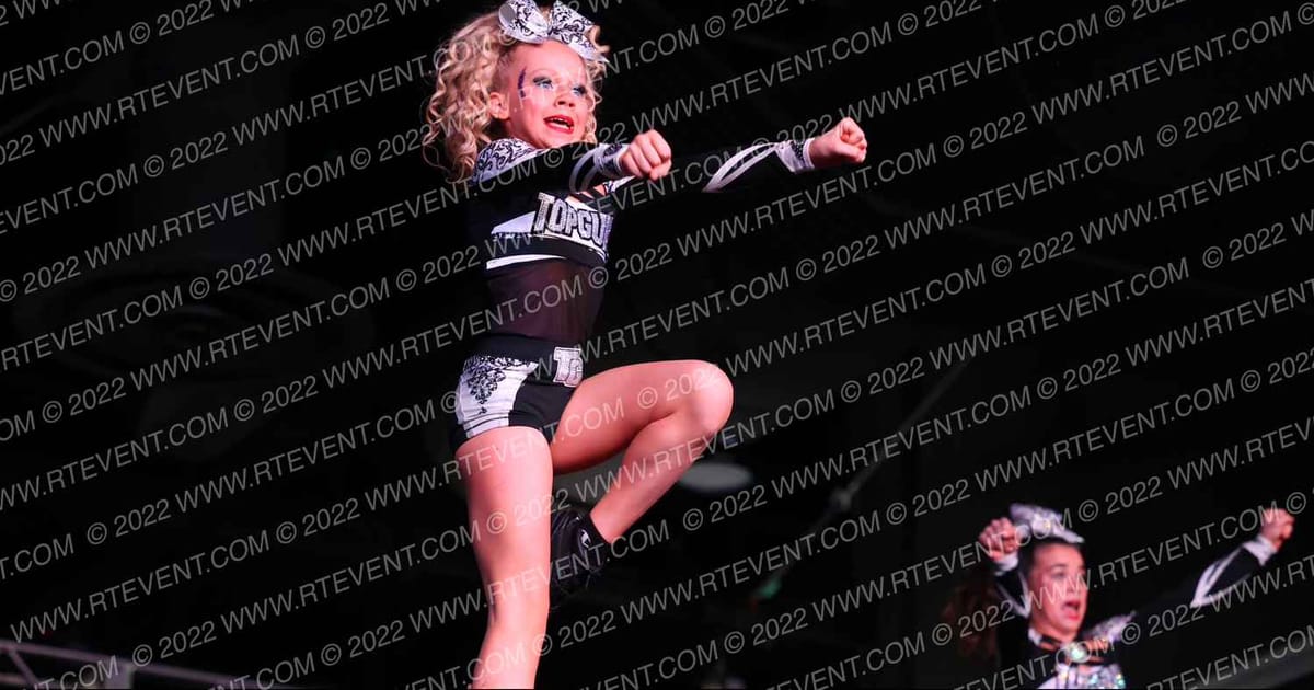 Top Gun All Stars Glory4 · Coastal at the Capitol Grand Nationals