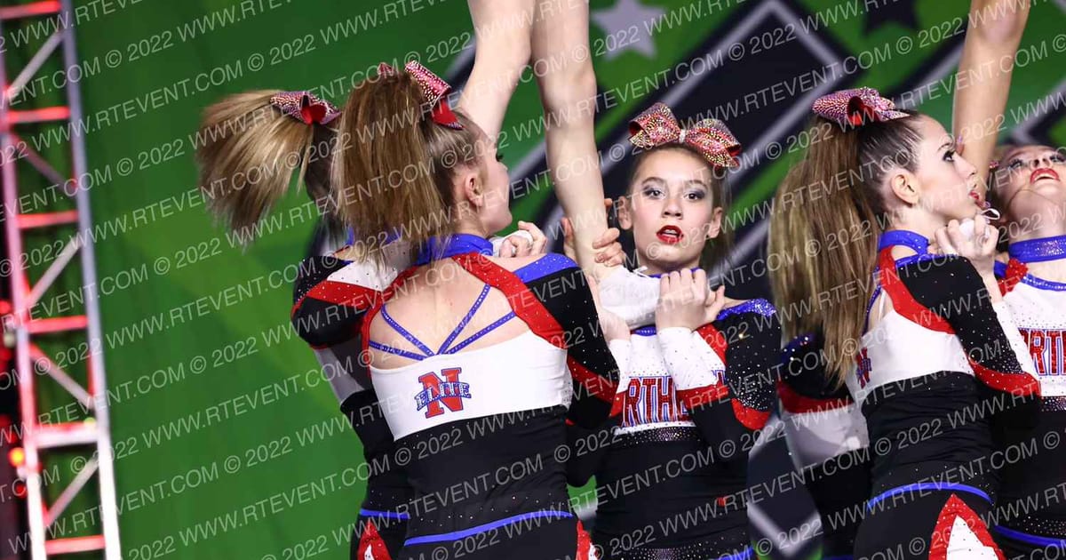 Northern Elite Rampage · CSG Grand Nationals