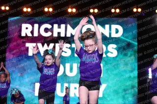 Richmond Twisters Youth Flurry