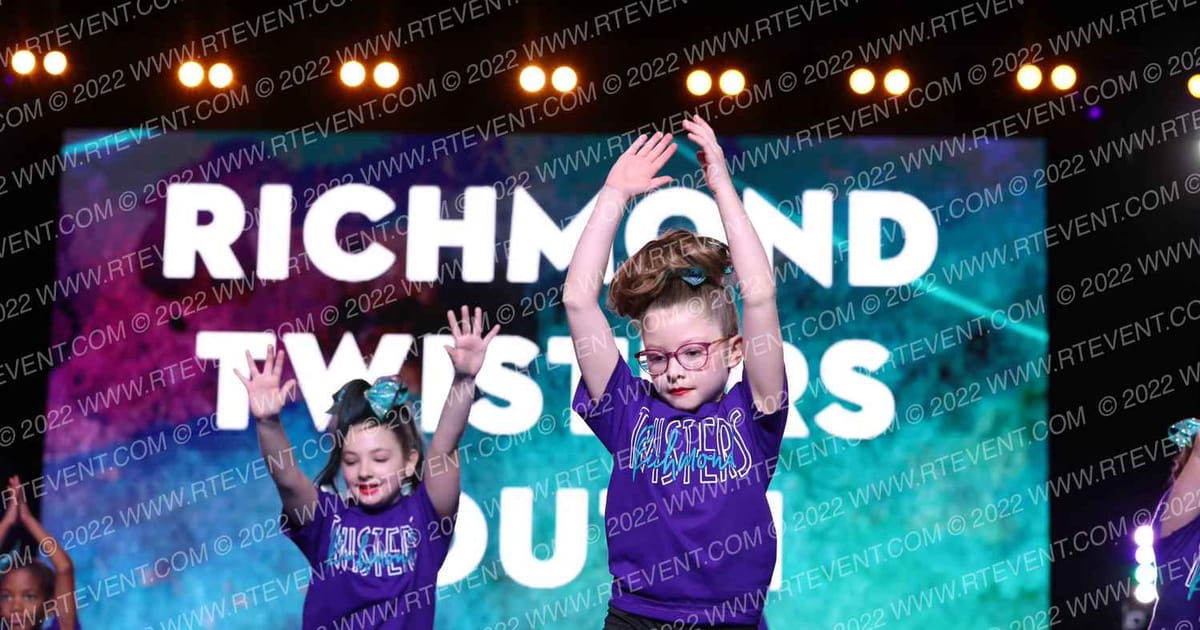 Richmond Twisters Youth Flurry · CDE Mid Atlantic Open