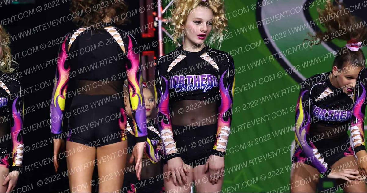Northern Extreme Athletics Riot · CSG Grand Nationals