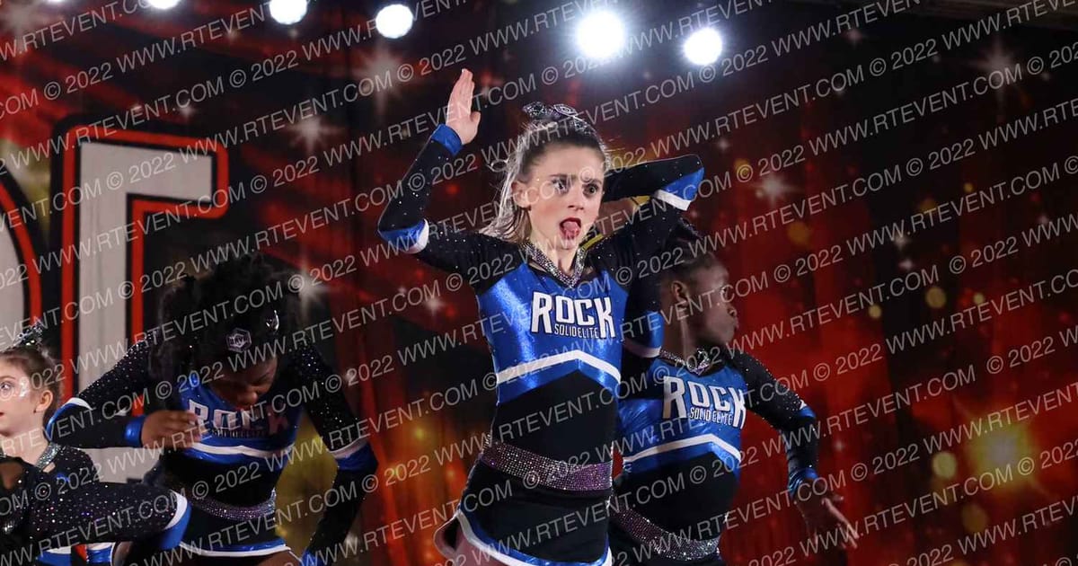 Rock Solid Elite Onyx · Encore Memphis Showdown FIXED