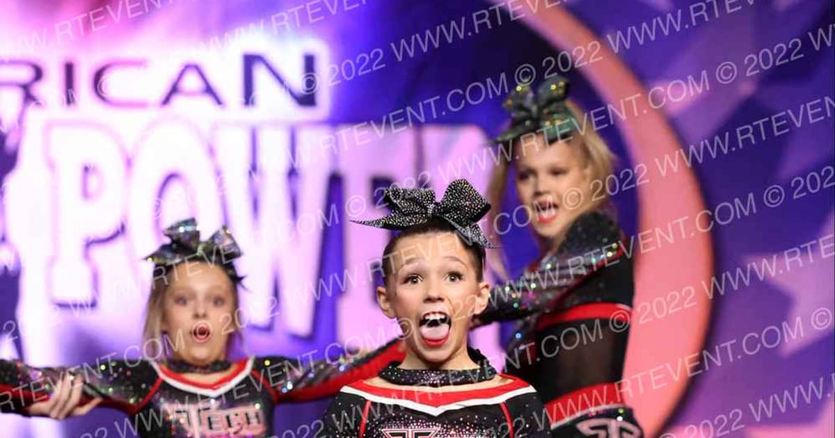 Tech Cheer Bullets · ACP Southern Nationals FIXED