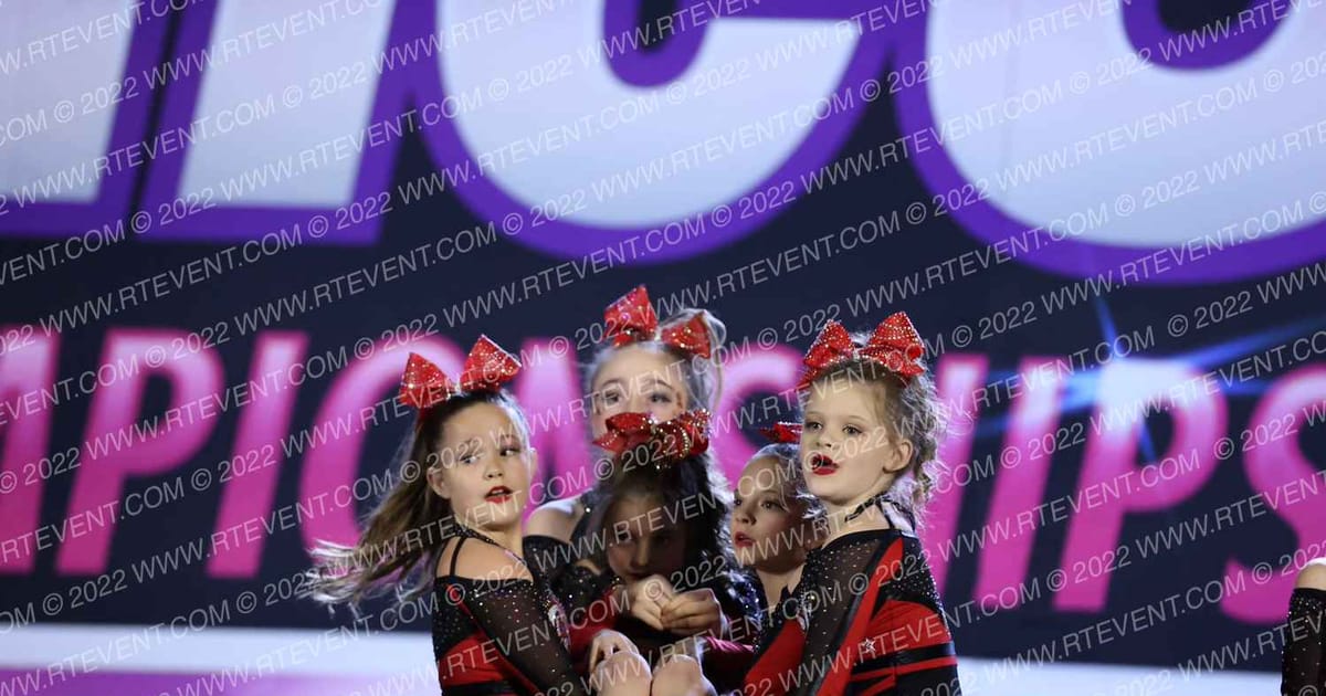 Carolina Spirit Athletics Mini Makos · One Up Concord Challenge DIDII
