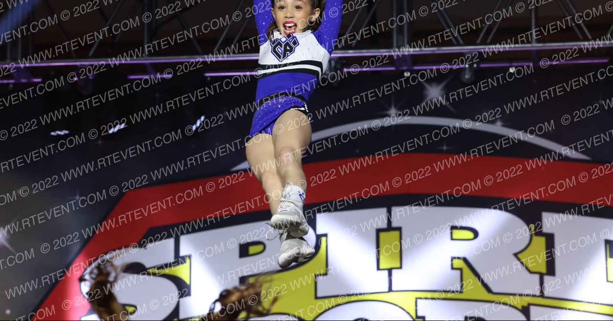 Cheer Athletics - Plano Ocelots · Duel in the Desert