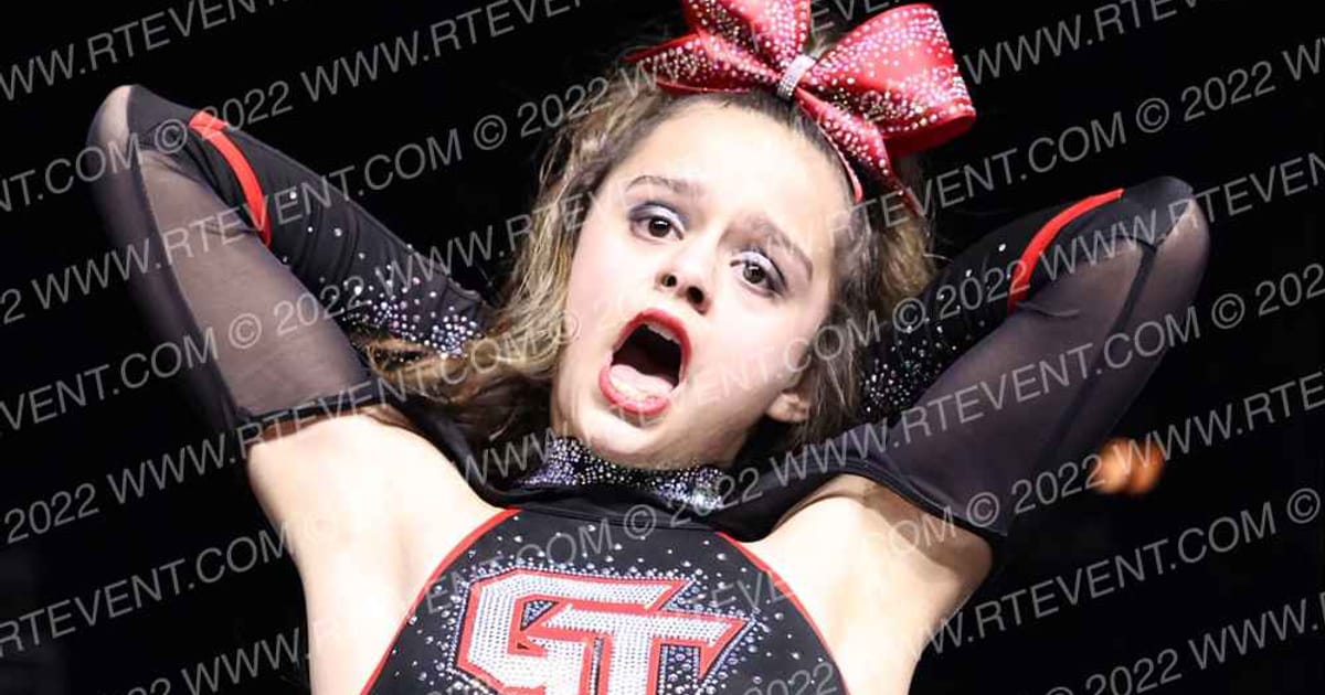 GymTyme Illinois Secret · CSG Grand Nationals