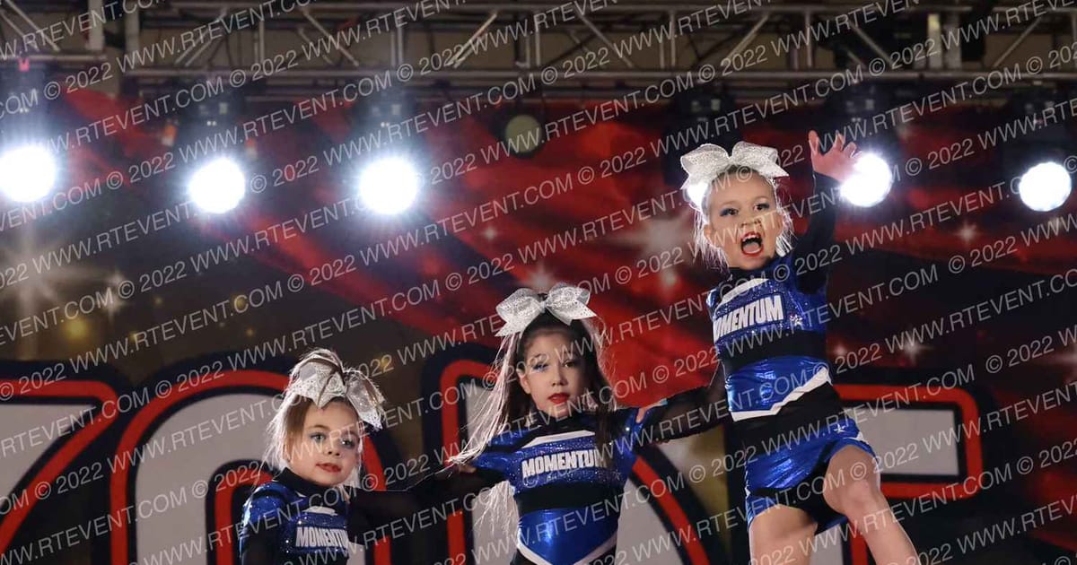 Momentum Athletic Center Force · Encore Memphis Showdown FIXED