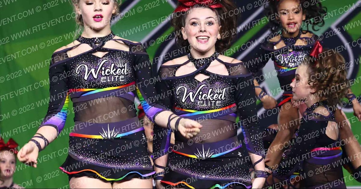 Wicked Elite Lady Enchantress · CSG Grand Nationals