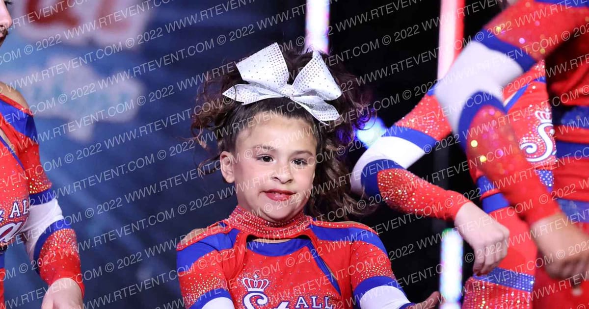 All Star One Bombshells · All out nationals