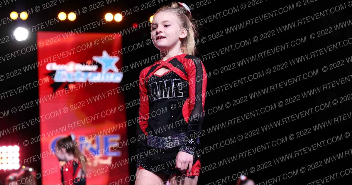 FAME Midlo Super Girls · CDE Mid Atlantic Open