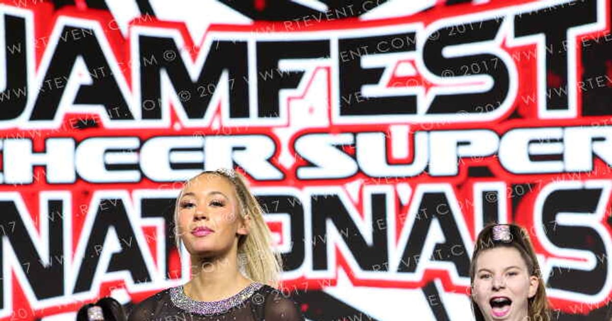 Fusion Athletics Green Bay Karma · JAMFest Cheer Super Nationals