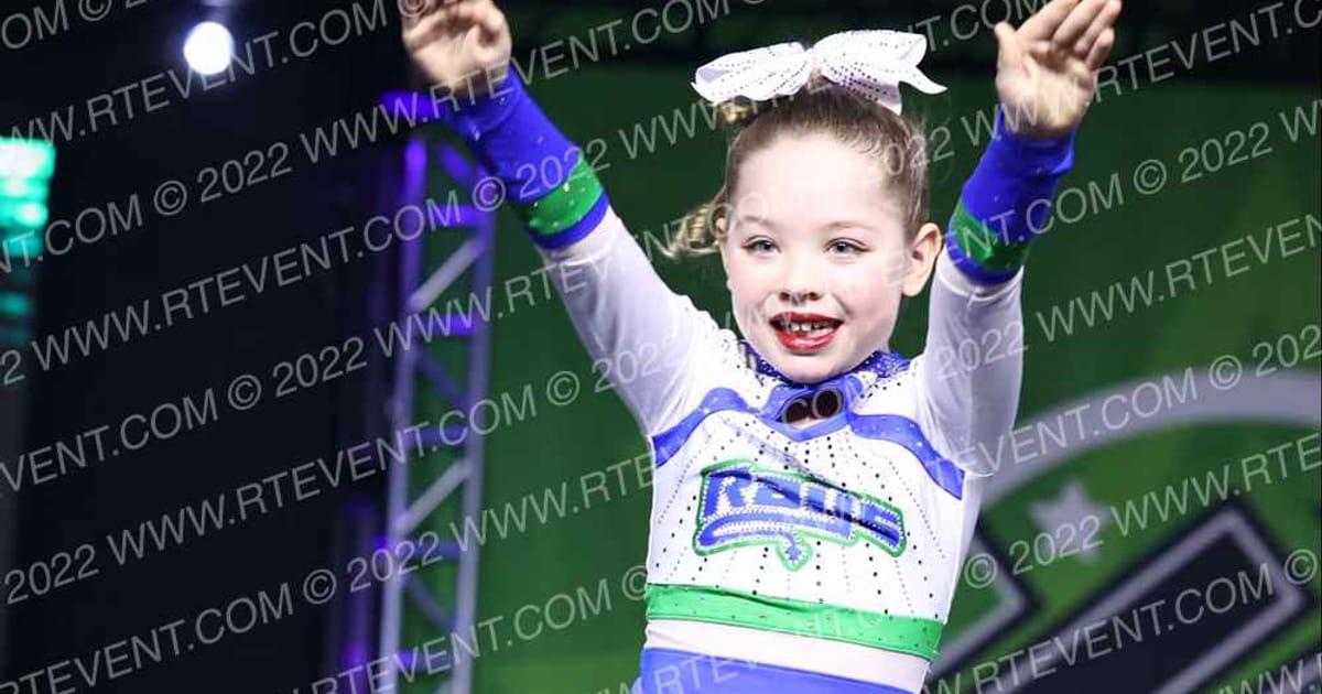 The Stingray Allstars Flame · CSG Grand Nationals