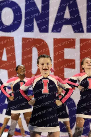 Mid TN Ignite Cheer Inferno