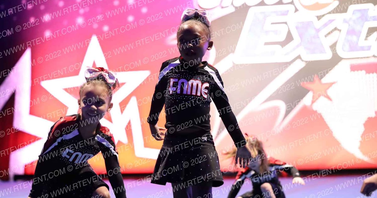 FAME Central Stardom · CDE Mid Atlantic Open