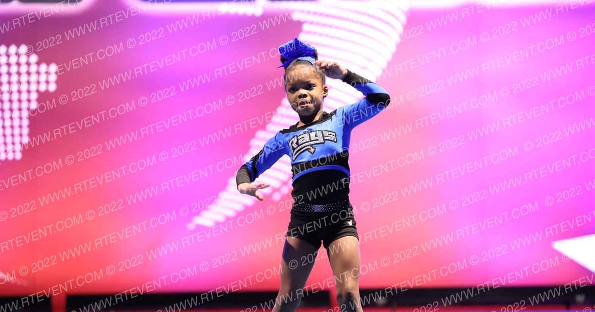 The Stingray Allstars Virginia Milky Rays · CDE Mid Atlantic Open