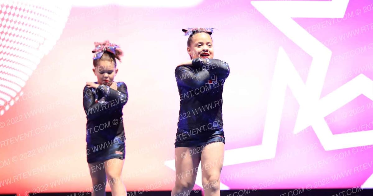 USA Allstars The Incredibles · CDE Mid Atlantic Open