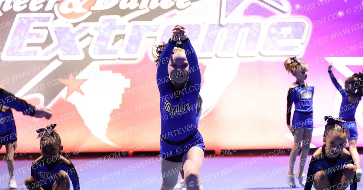 Maryland Twisters Sunshine · CDE Mid Atlantic Open