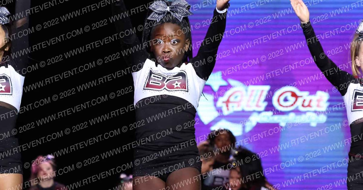 Brandon All-stars Rose · All out nationals