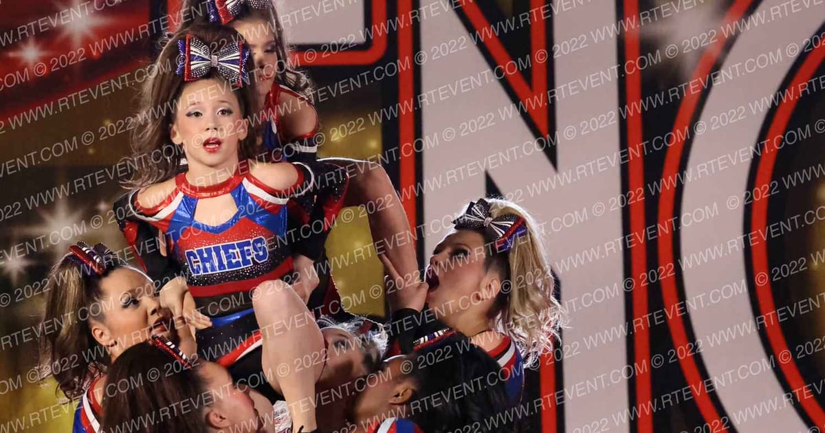 Cheers Unlimited Apache Chiefs · Encore Memphis Showdown FIXED