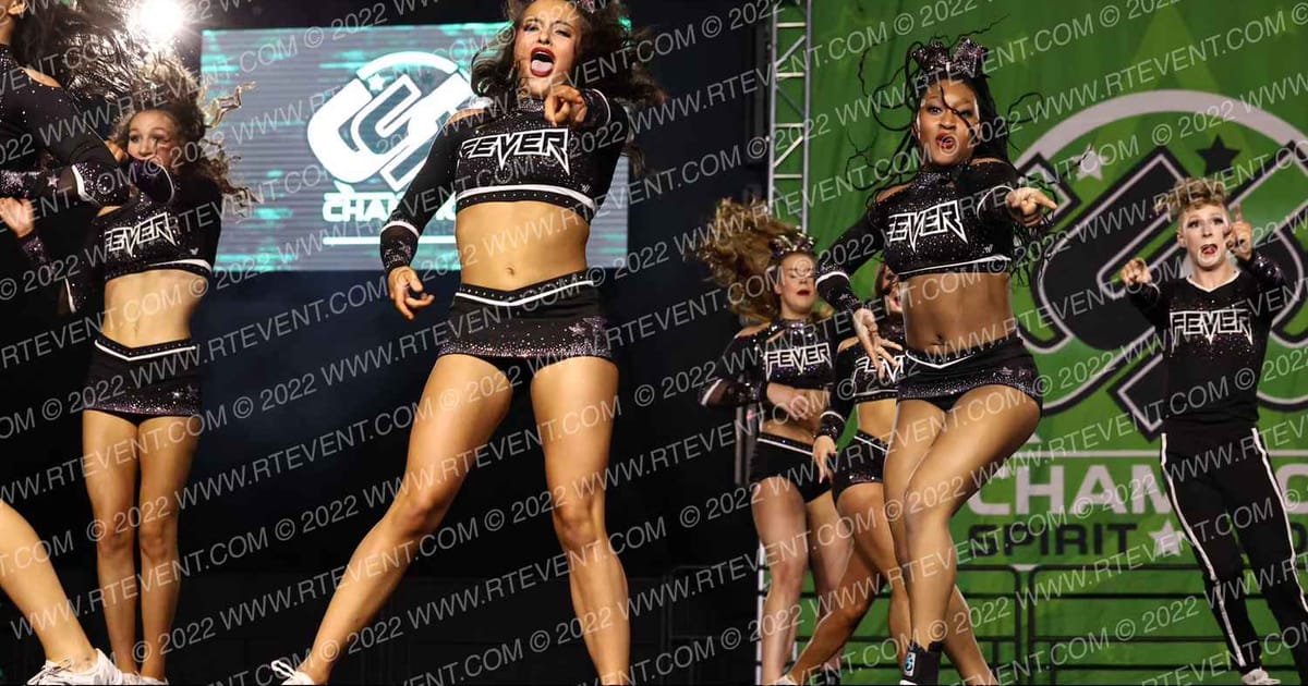 GymTyme Illinois Fever · CSG Grand Nationals