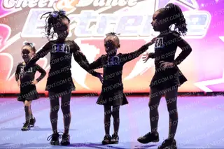 Cheer Extreme Maryland Tiny Divas