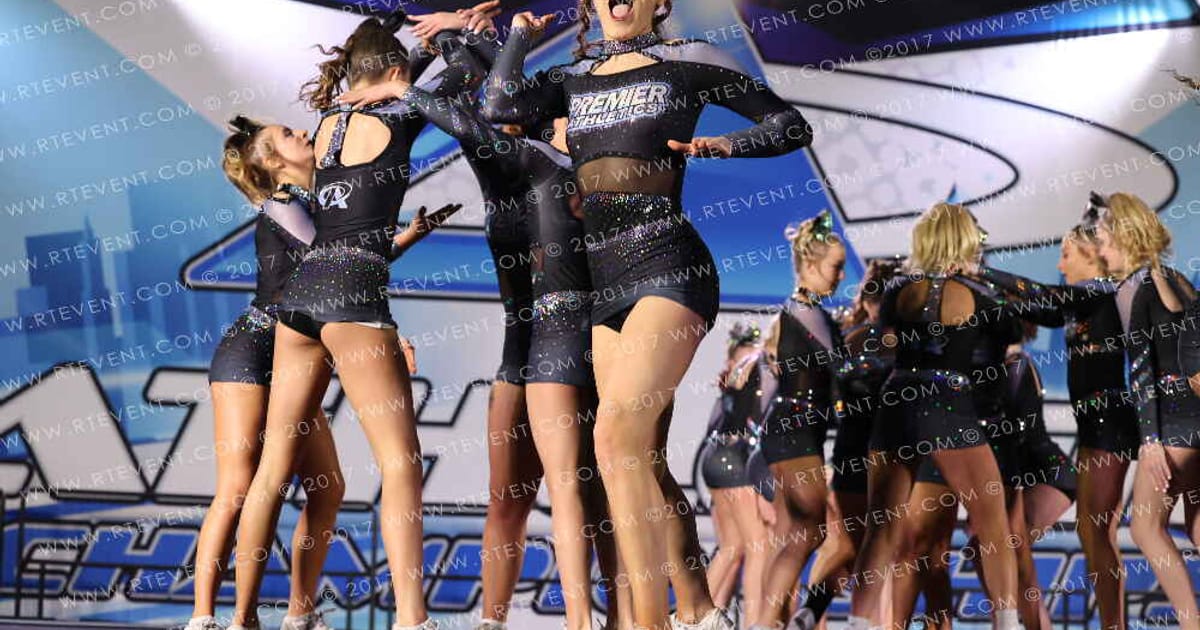 Premier Athletics - Nashville LADY GUNZ · Athletic Chattanooga Nationals DIDII Revised
