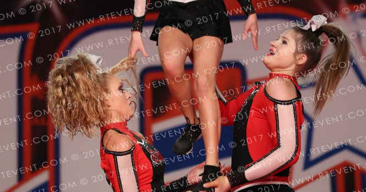 National Stars Venus · Spirit of Hope Grand Nationals