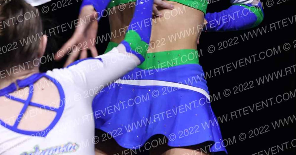 The Stingray Allstars Inferno · CSG Grand Nationals