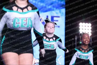 Cheer Extreme DMV Tidal Waves