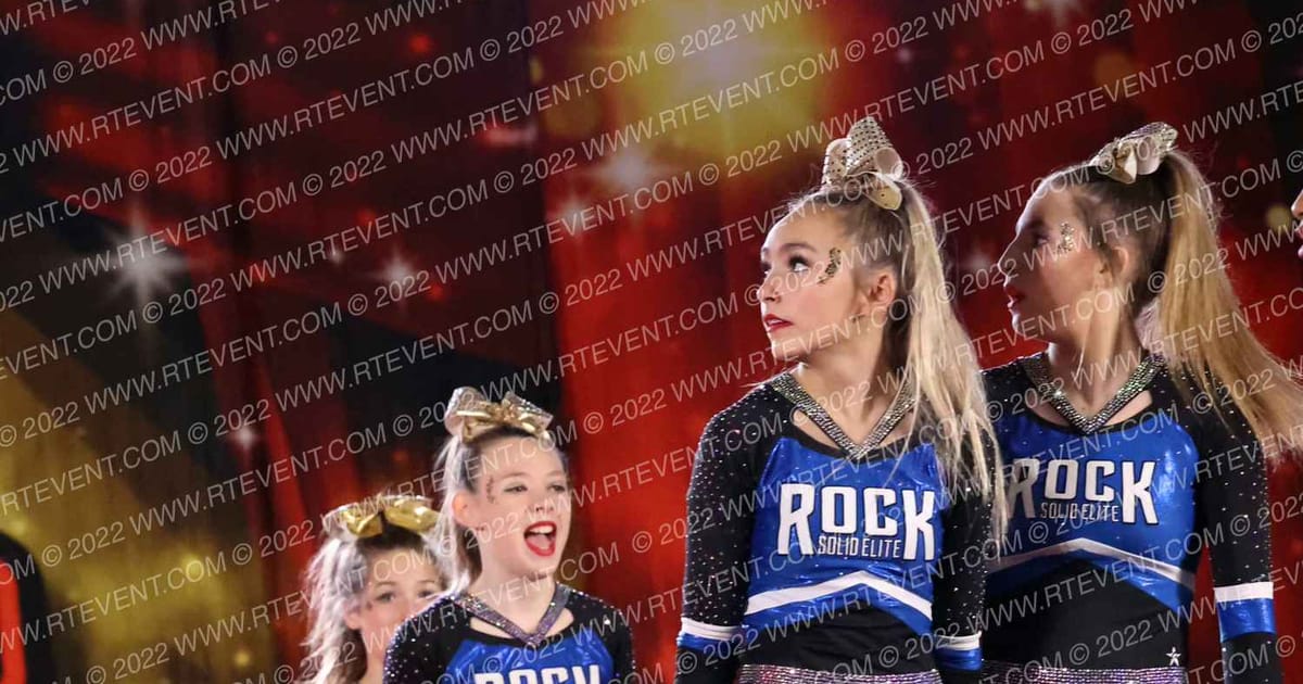 Rock Solid Elite 24K · Encore Memphis Showdown FIXED
