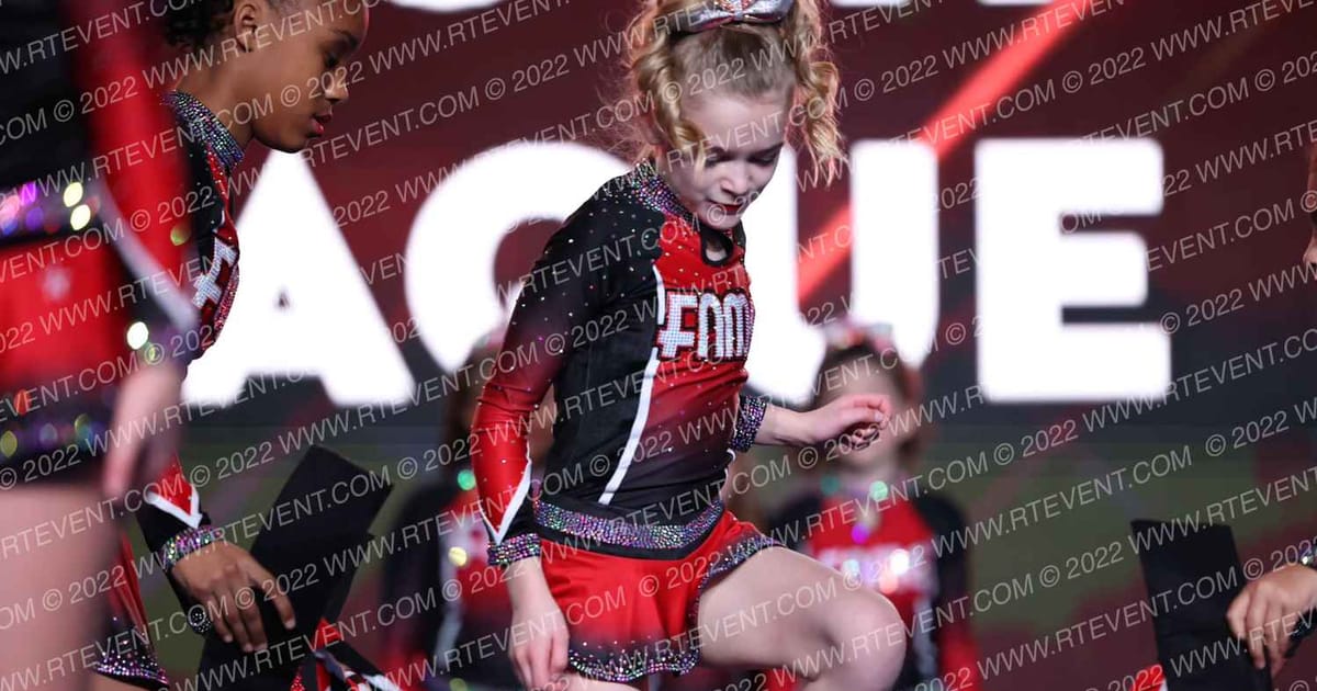 FAME Midlo Youth Blaque · CDE Mid Atlantic Open