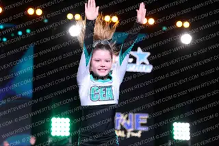 Cheer Extreme DMV Enchanted