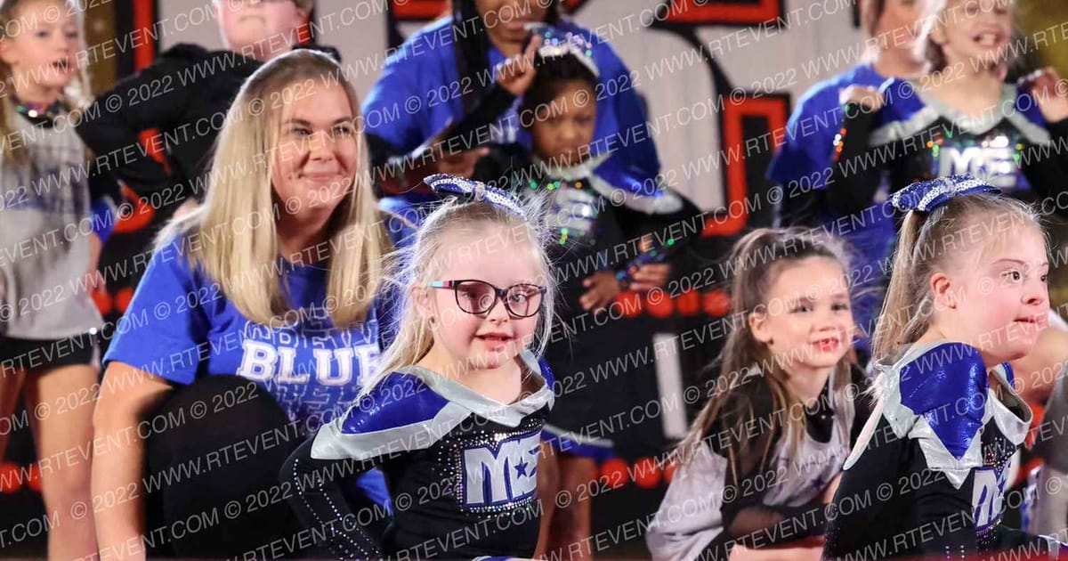 Memphis Elite Blue Crew · Encore Memphis Showdown FIXED