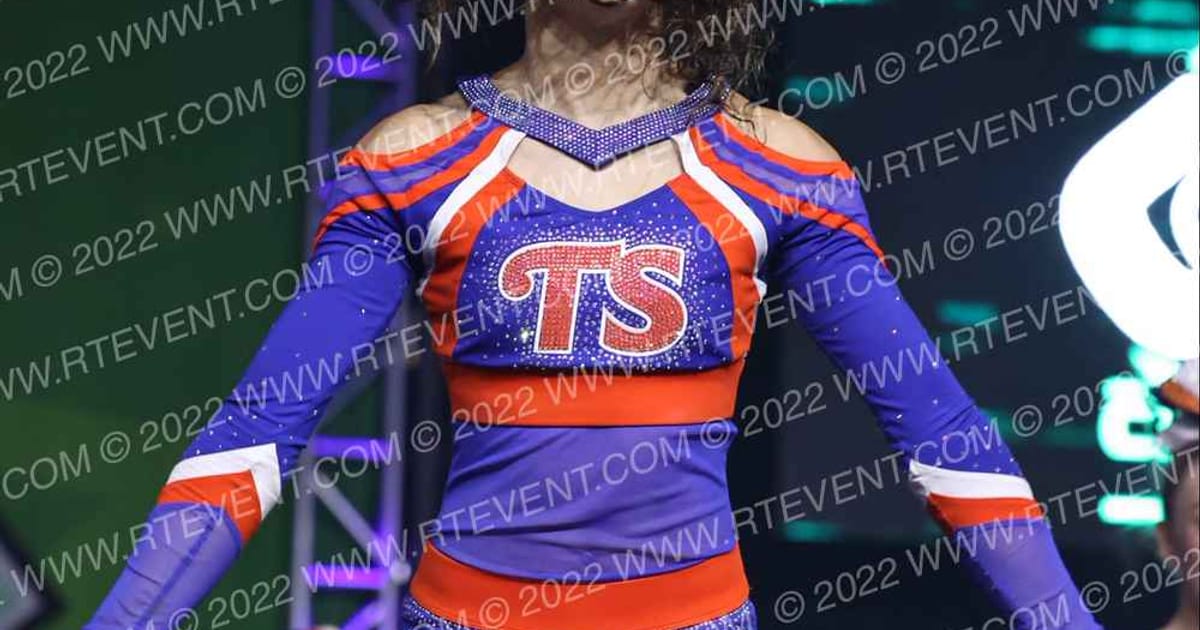 Top Star Training Center Inspire · CSG Grand Nationals